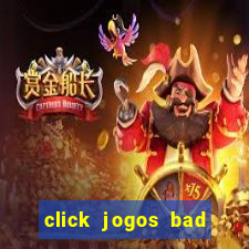 click jogos bad ice cream